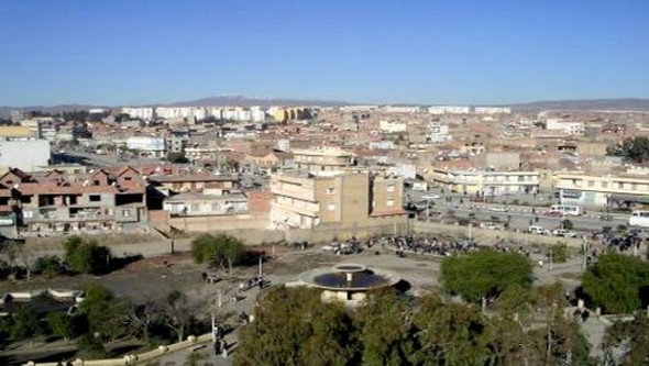 Appel d'offres pour la réalisation d'un parc industriel à Bordj Bou Arreridj (Aniref)