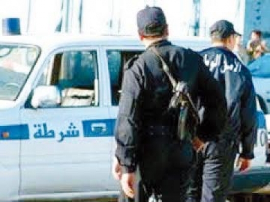 أمن عنابة يحصي 240 تدخل لمواجهة الإجرام