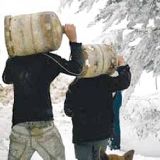 سكان قرية تصادروت بتيزي وزو يطالبون بالغاز