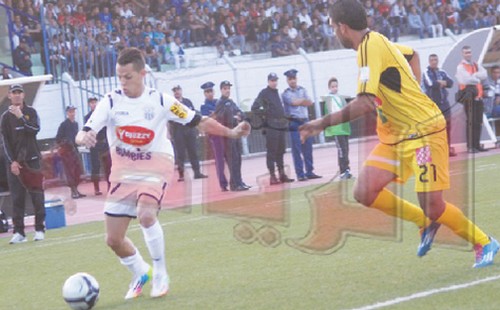 و.سطيف 0 ا. الحراش 1 – لقاء متأخر – الوفاق دفع الثمن «كاش» أمام كواسر لا ترحم