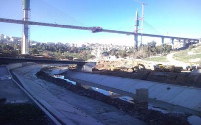 De nombreuses infrastructures font les frais de l'utilité publique