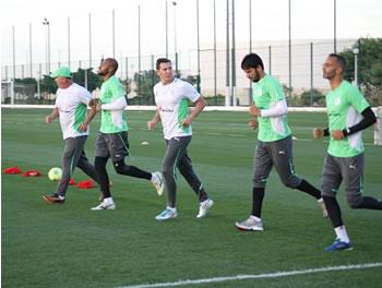 Quatre gardiens de buts pour trois places