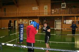 a quand la boxe pro