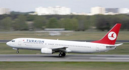 الجوية التركية تفتح خطوطا جديدة باتجاه قسنطينة ووهران