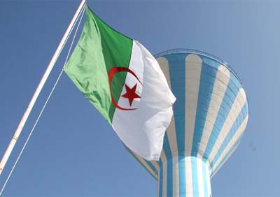 Réorganisation de l'Algérienne des eaux