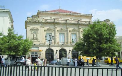 Impressionnant no man's land à Constantine