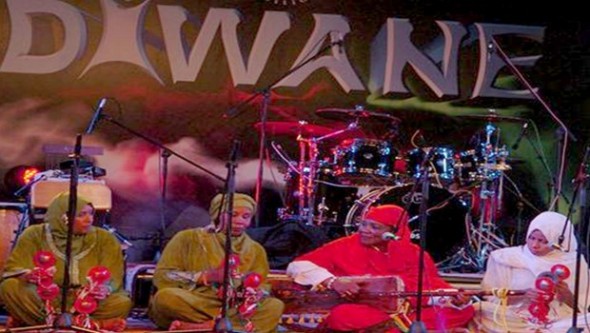 Des célébrités à l'affiche du 8ème festival national des musique et danse Diwane à Bechar