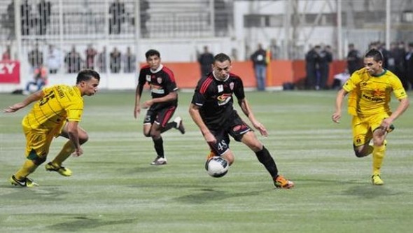 Ligue 1 (30e j)- USMA-ESS