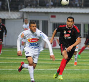 Ligue 1/ USMA - ESS'