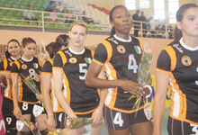 Omnisports / Volley-ball Finale de la Coupe d'Algérie