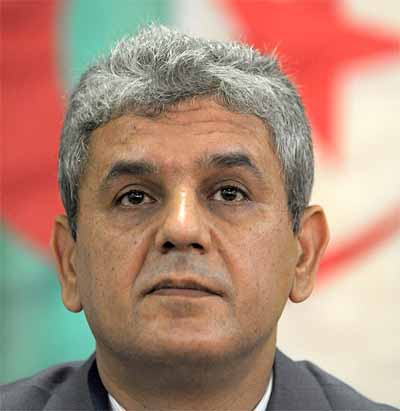 Le RCD décline l'invitation d'Ouyahia