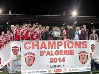 L'USM Alger s'est offert un show