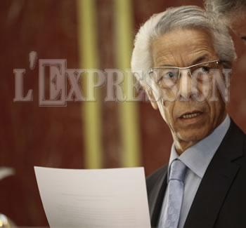 Que dira Hamrouche à Oran'