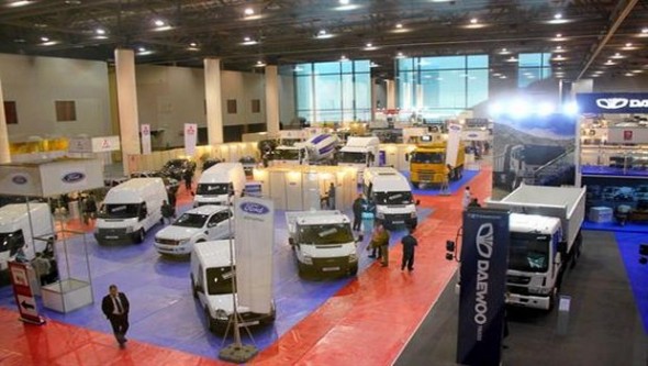 Plus de 11.000 visiteurs au Salon du véhicule utilitaire et industriel d'Oran