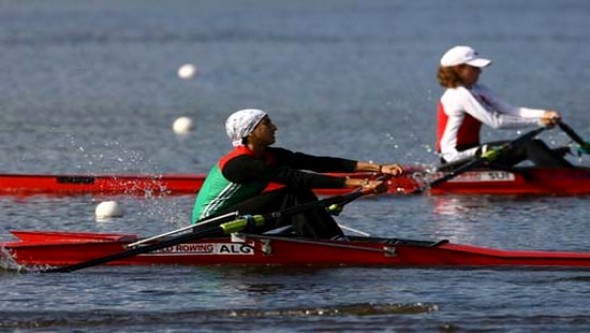 Les rameurs de JAAC Alger et Rowing-Club de Kabylie se distinguent au mémorial
