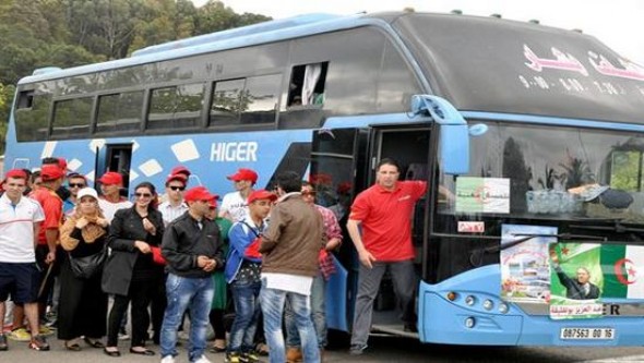 Près de 1000 jeunes d'Alger bénéficient du programme