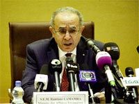 Situation en Libye et au Nord du Mali