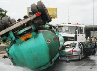 Accidents de la circulation en Algérie
