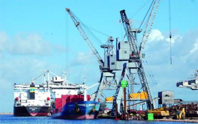 Le volume des marchandises au port d'Alger en hausse