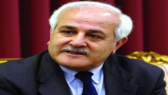 Le représentant palestinien aux Nations unies