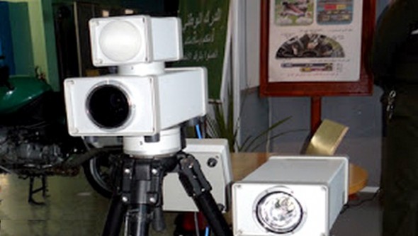 De nouveaux radars de technologie moderne sur les routes à Tizi-Ouzou (Gendarmerie)