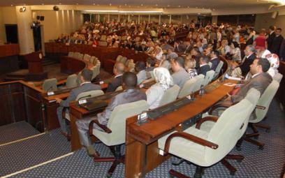 Le RND appuie le projet de révision constitutionnelle