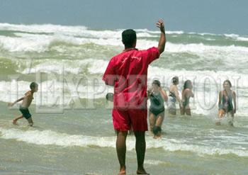 La Protection civile est déjà sur le terrain