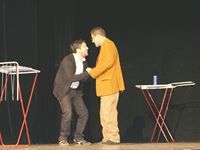 REPRESENTATION AU TR BATNA DE LA PIÈCE