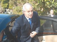 Le ministre de l'Intérieur à Sétif