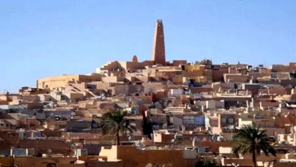 Incidents à Ghardaïa