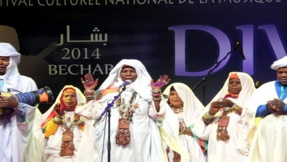 La musique diwane doit faire l'objet d'enregistrement et édition