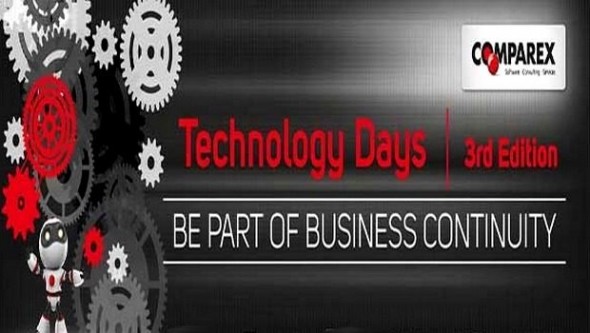 3ème édition de la Comparex Technology Days à Alger, pour une gestion optimale de l'entreprise