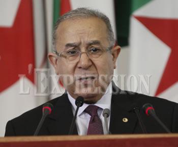 Alger fixe une nouvelle feuille de route