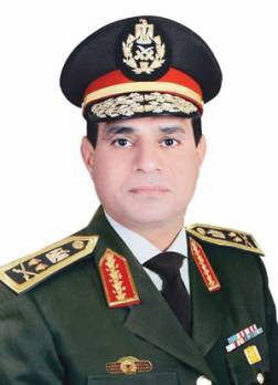 Le maréchal Al Sissi sur les traces de Moubarak