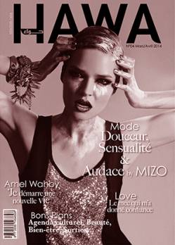 Magazine Hawa