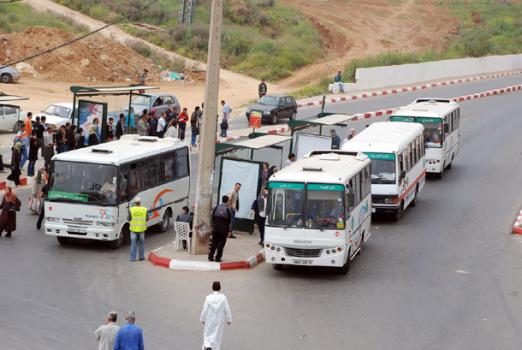 ANDI شبكة تستغل شباب لاستخراج ‮801 ‬حافلة بالاستفــــادة من امتيازات