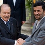 Iran : l'ami algérien