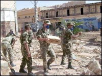 Algérie / Service militaire : trentenaires exemptés