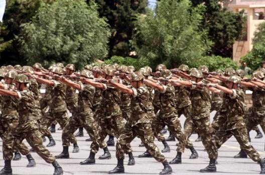 إعفاء الشباب ذوي‮ 03 ‬سنة فما فوق من أداء الخدمة الوطنية