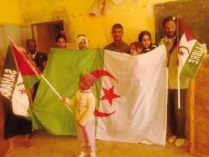 الكشافة الجزائرية بتندوف تحتفي بيومها الوطني