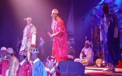 Plusieurs groupes en compétition