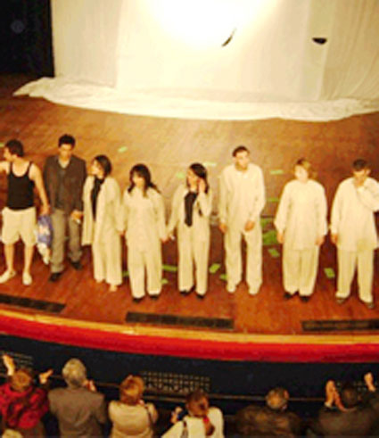 47e Festival national du théâtre amateur