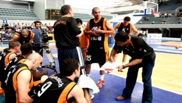 Basket-ball/Championnat de Super-Division (finale-1ère manche)