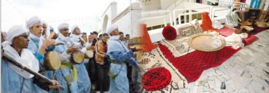 معسكر تجهز حقيبة ثقافية كبرى لوهران وزوارها