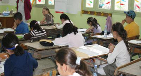 Près 30.000 élèves de Sétif aux épreuves de l'examen de fin de cycle primaire