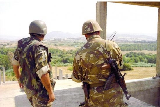 القضاء على إرهابيين اثنين بولاية عين الدفلى