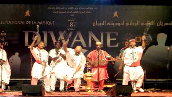8e Festival national de la musique diwan