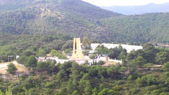 L'ONM pour un film sur la bataille de Bab El Bekkouche à Tissemsilt