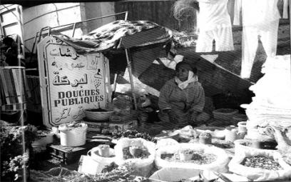 Noir et blanc pour illustrer le contraste d'une réalité en perpétuelle