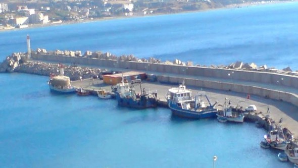 Fermeture imminente du nouveau port de pêche de Tala-Ilef (Bejaia) pour travaux